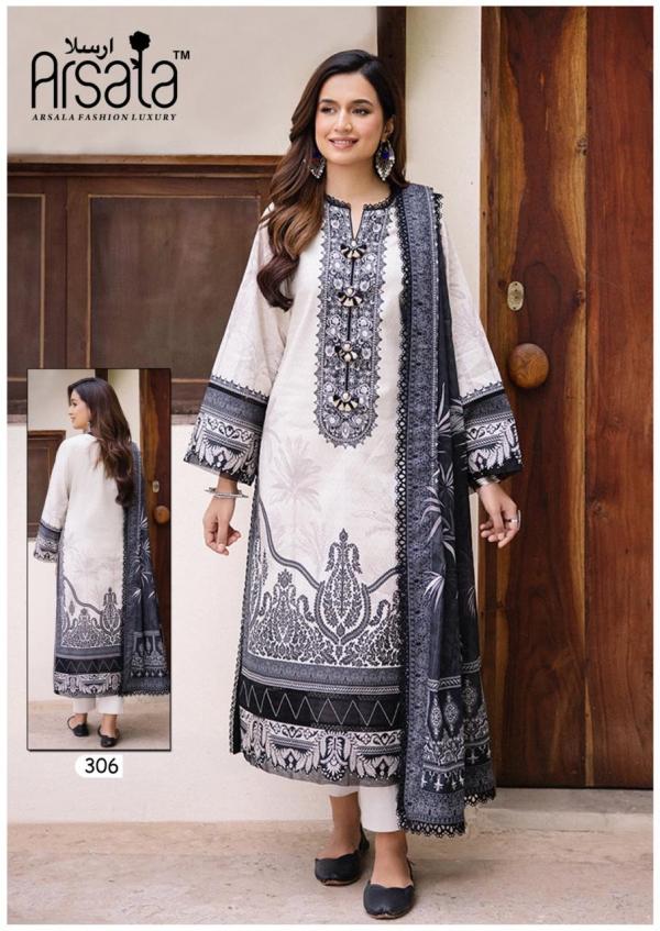 Arsala Amira Vol-03 – Karachi Dress Material